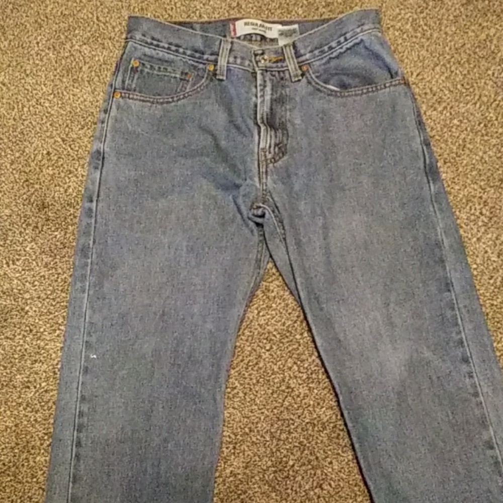 Men's Levi's